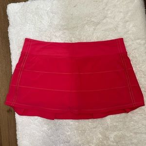 Size 12 Lululemon Skort
